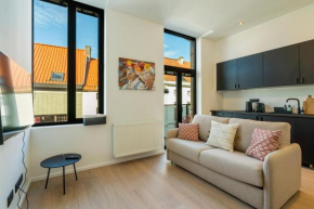 Design Studio Gent modern verblijf nabij centrum